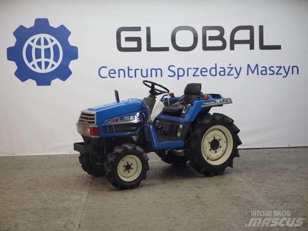 Iseki TU167 Trattori compatti