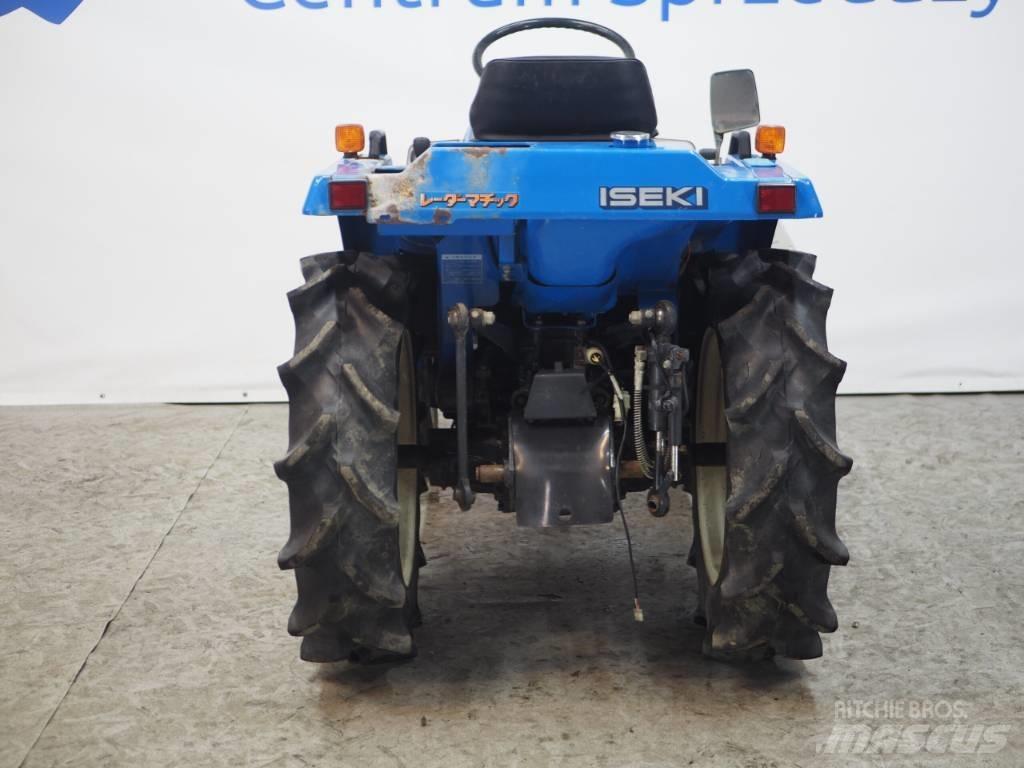 Iseki TU167 Trattori compatti