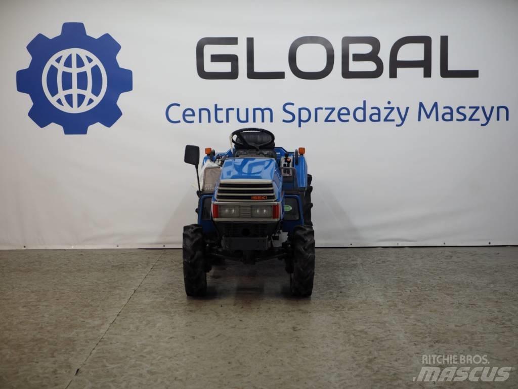 Iseki TU167 Trattori compatti