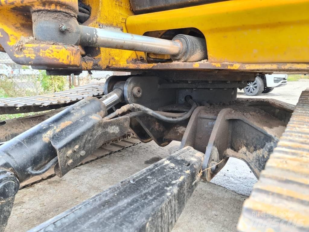 JCB 8085 ECO Escavatori medi 7t - 12t