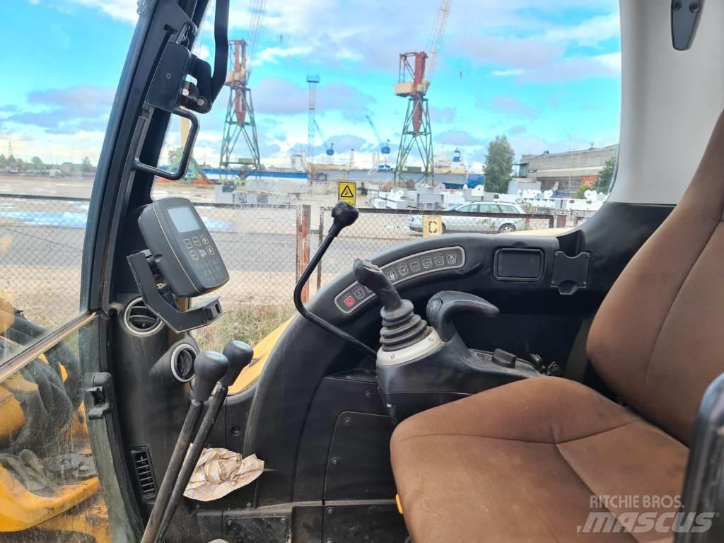 JCB 8085 ECO Escavatori medi 7t - 12t