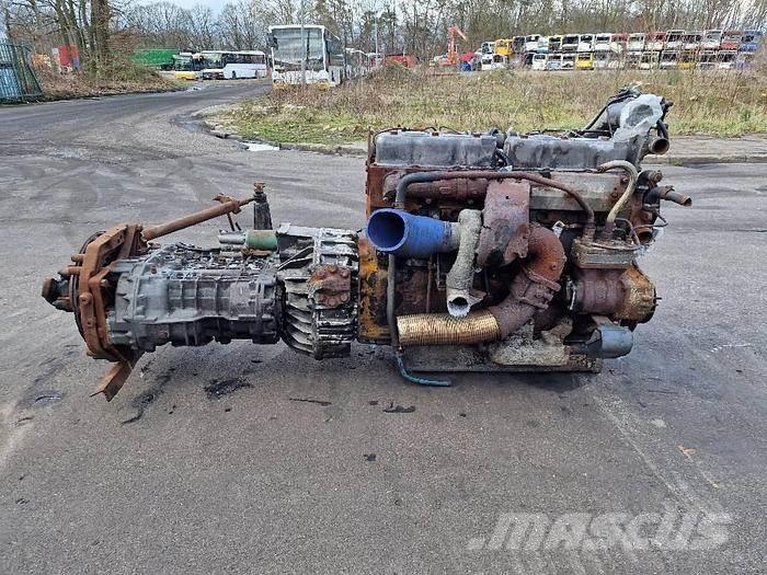  Engines WS 268 M Trasporto - Altro