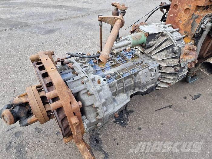  Engines WS 268 M Trasporto - Altro