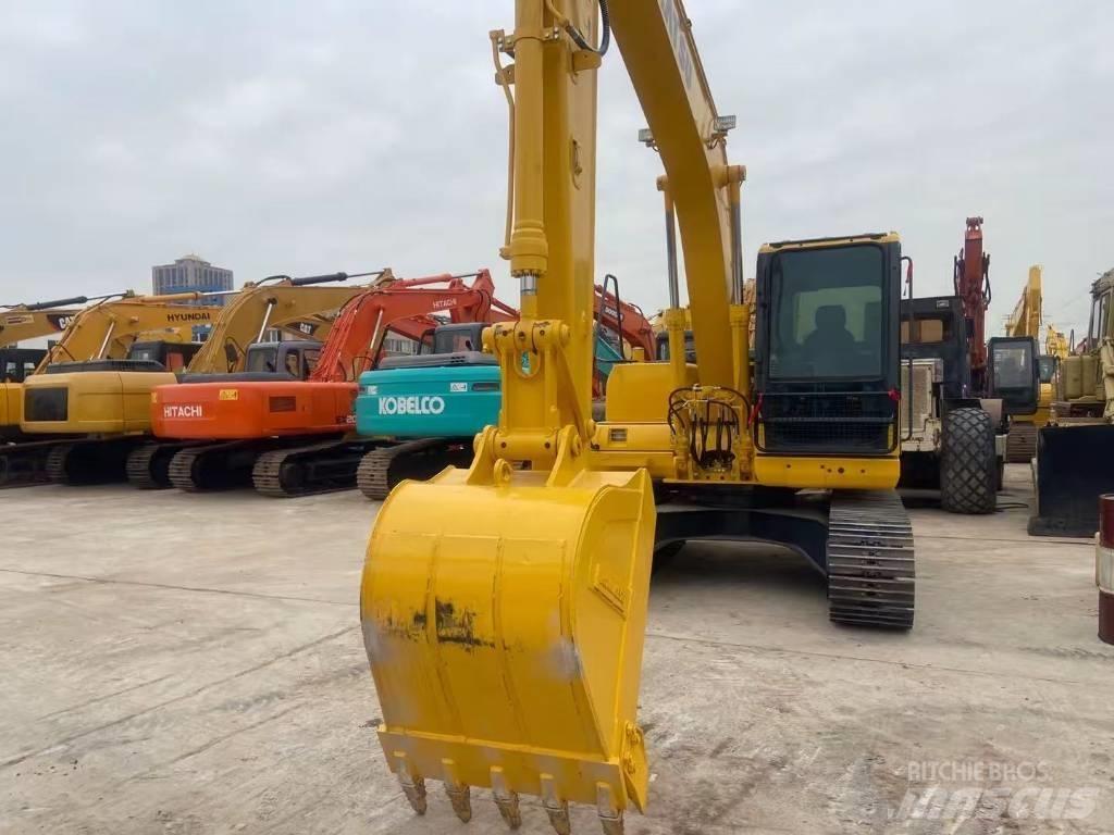 Komatsu PC 130 Escavatori cingolati