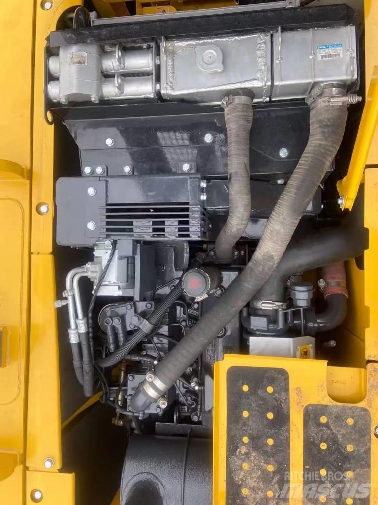 Komatsu PC 130 Escavatori cingolati
