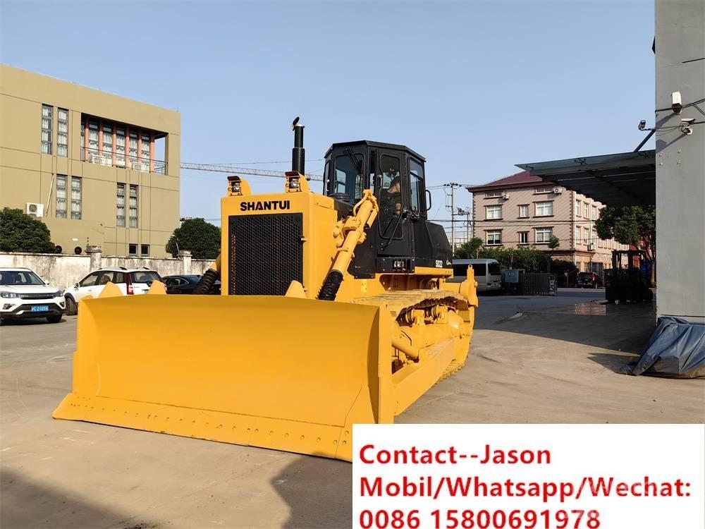 Shantui SD 22 Dozer cingolati