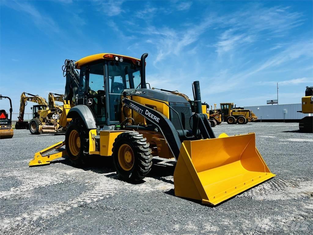 DEERE 310-P Terne