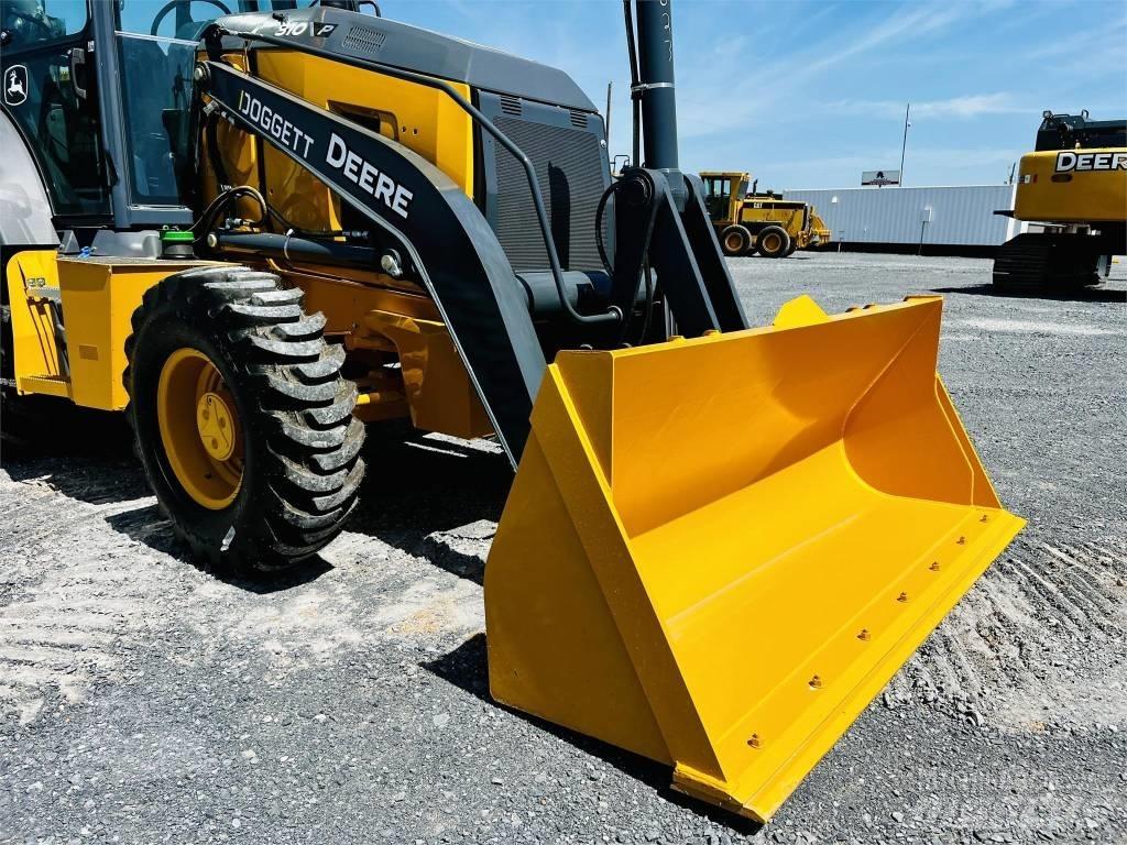 DEERE 310-P Terne