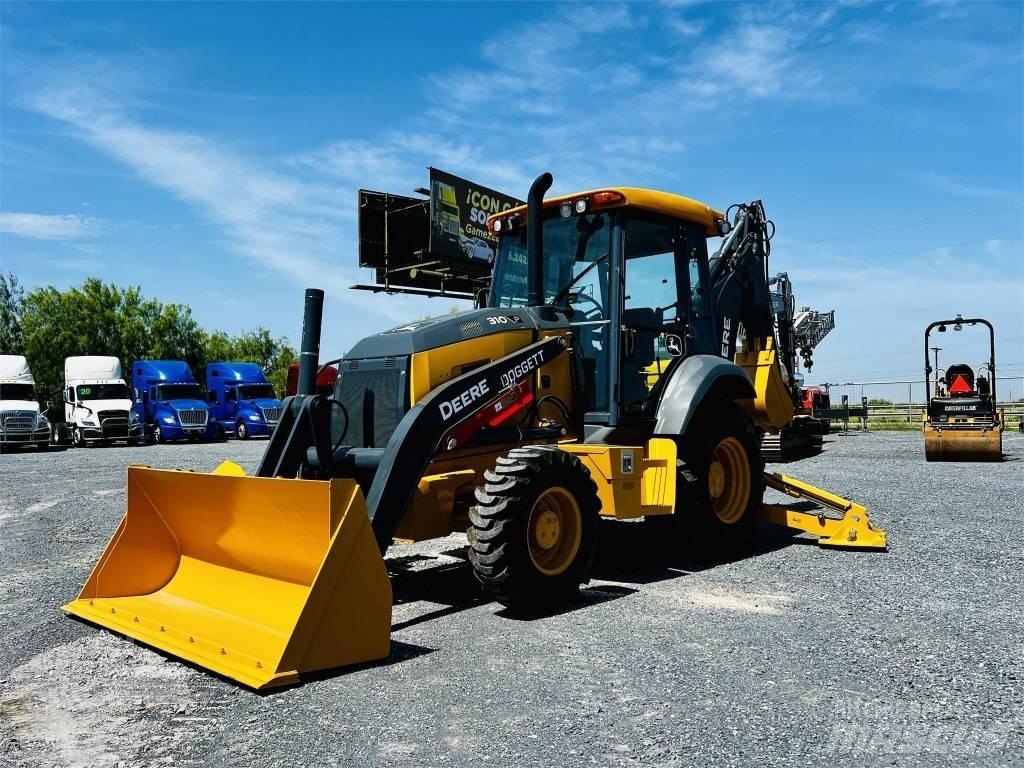 DEERE 310-P Terne