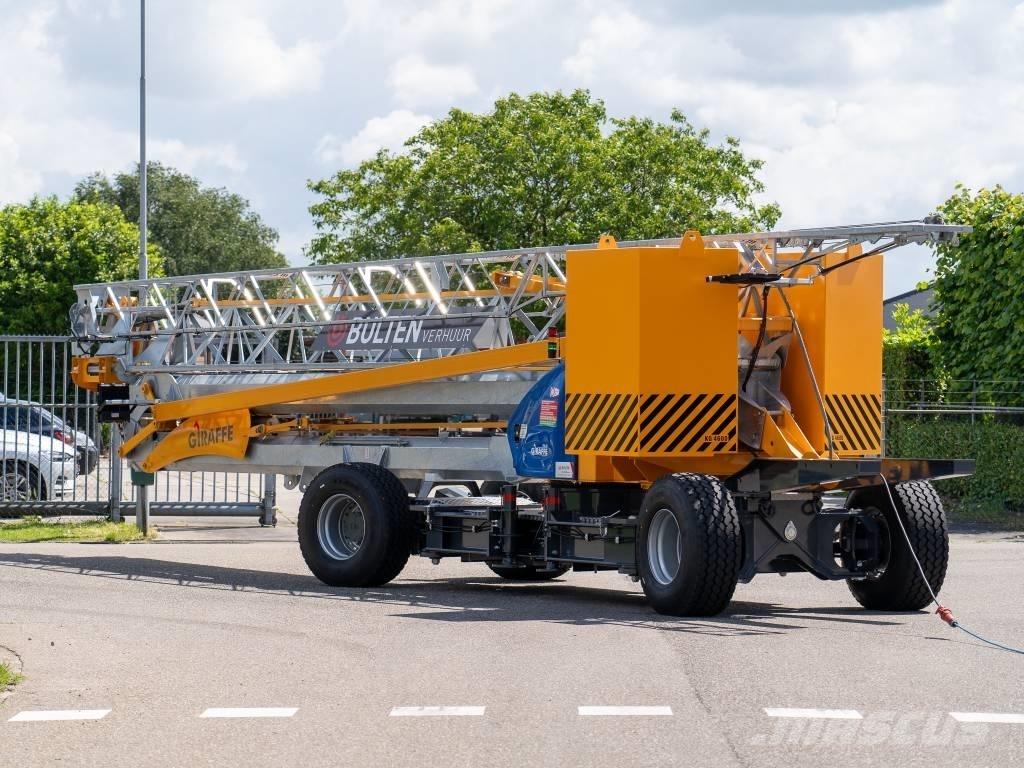  Giraffe 700.26-2WD4S Gru automontanti