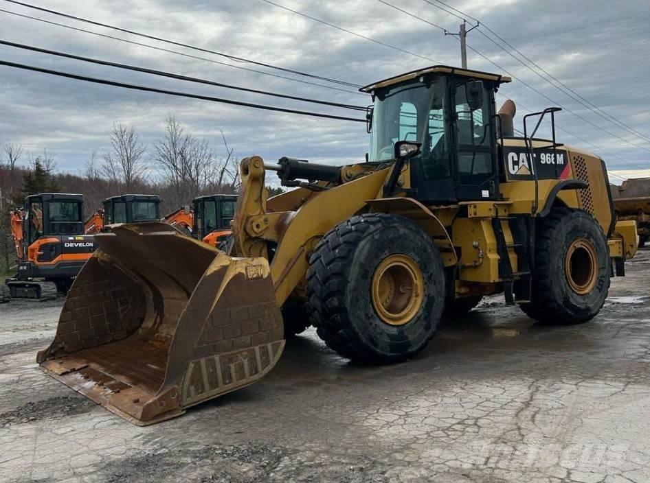 CAT 966 M Pale gommate