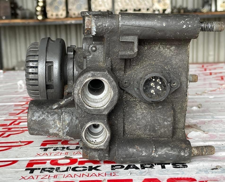 Wabco ΒΑΛΒΙΔΑ ΑΕΡΟΣ Freni