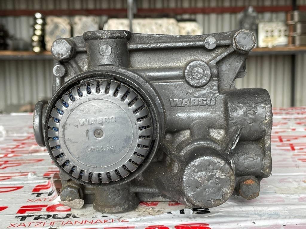 Wabco ΒΑΛΒΙΔΑ ΑΕΡΟΣ Freni