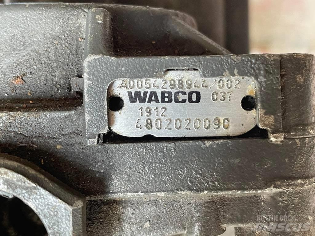 Wabco ΒΑΛΒΙΔΑ ΑΕΡΟΣ Freni