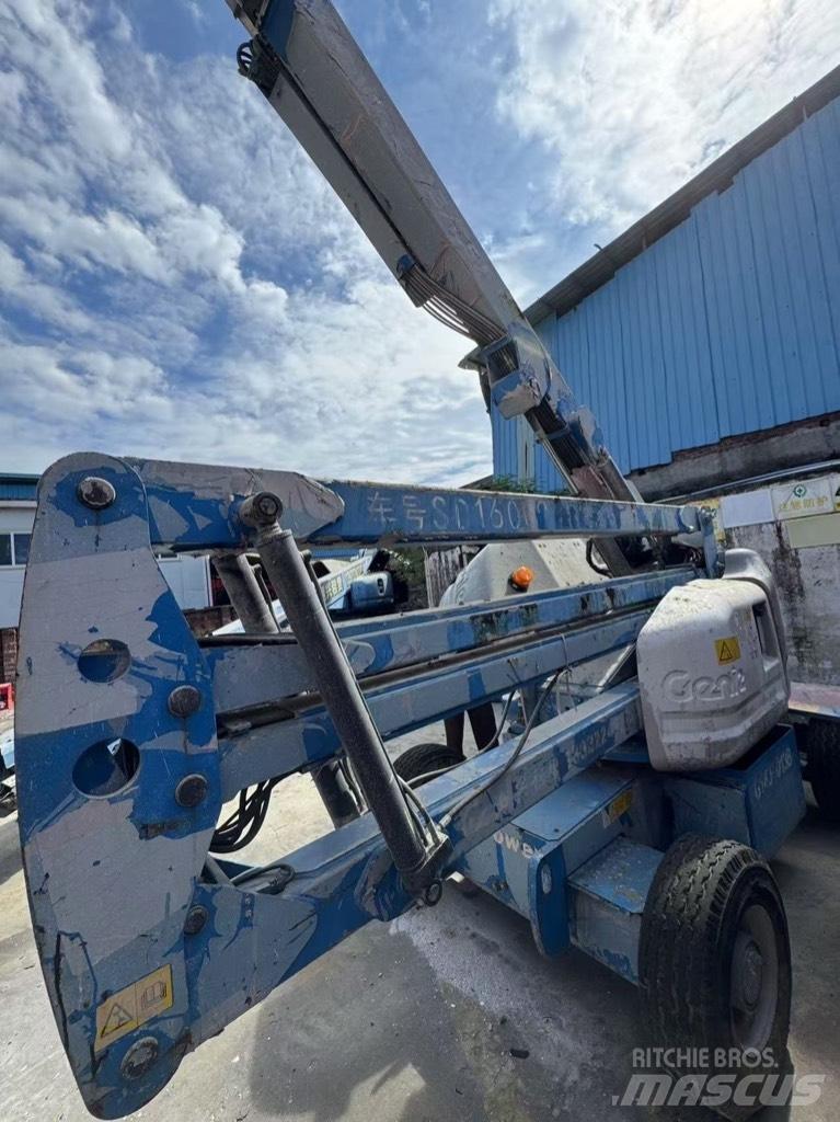Genie Z 45/25 Piattaforme a braccio articolato