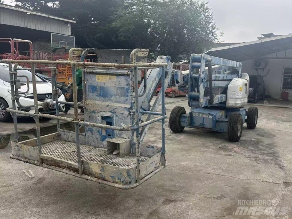 Genie Z 45/25 Piattaforme a braccio articolato