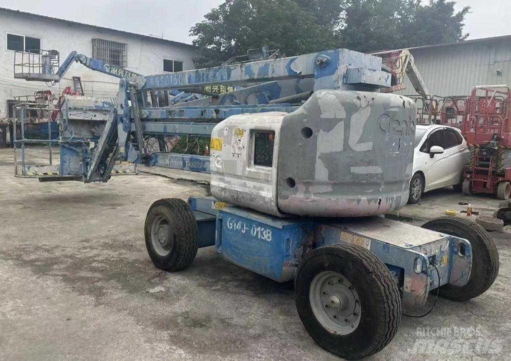 Genie Z 45/25 Piattaforme a braccio articolato