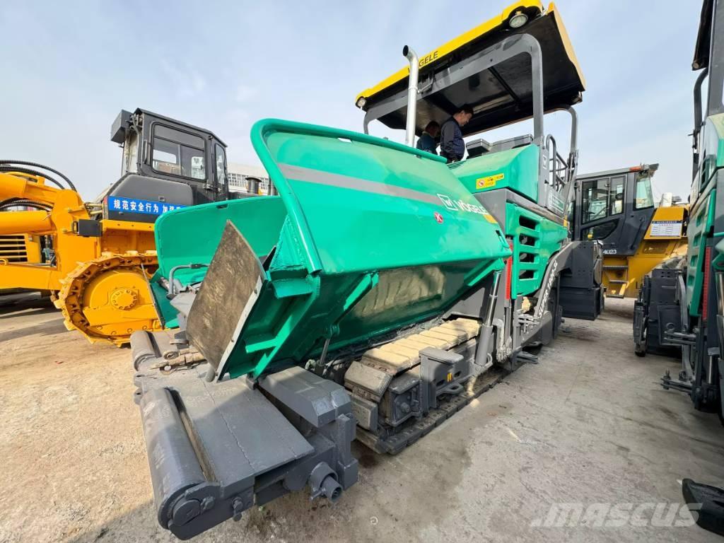 Vögele 1800-3 Finitrici