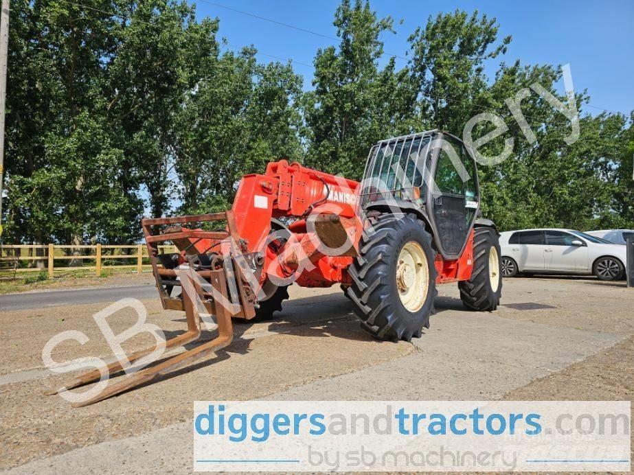 Manitou MT 1030 S Sollevatori telescopici
