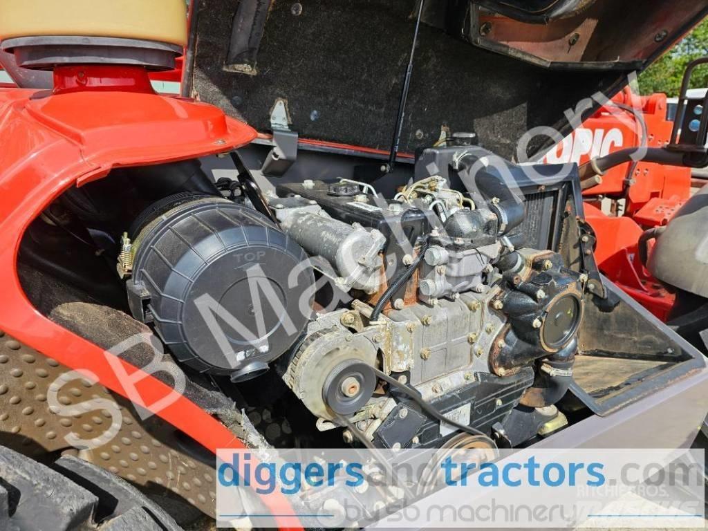 Manitou MT 1030 S Sollevatori telescopici
