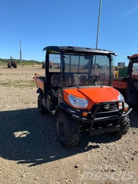 Kubota X900 ATV