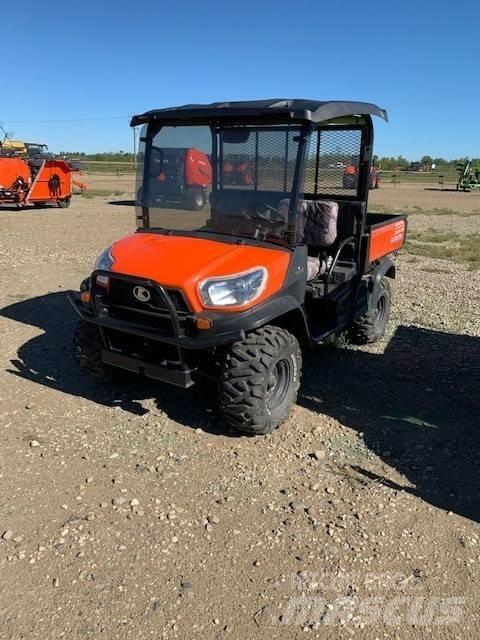 Kubota X900 ATV