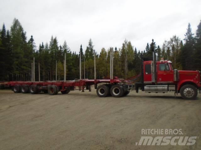Western Star 4900 FA Motrici e Trattori Stradali