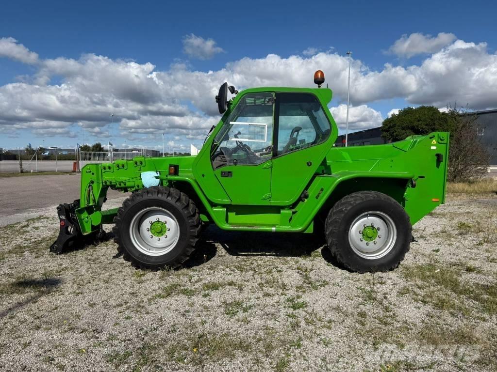 Merlo P 40.17 K Sollevatori telescopici