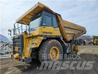 Komatsu HD465-7EO Mini dumper