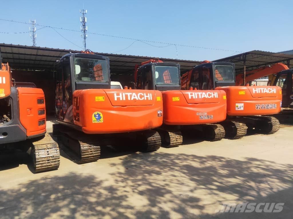 Hitachi ZX55USR-5A Miniescavatori