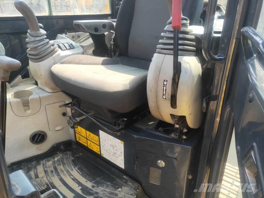 Hitachi ZX55USR-5A Miniescavatori