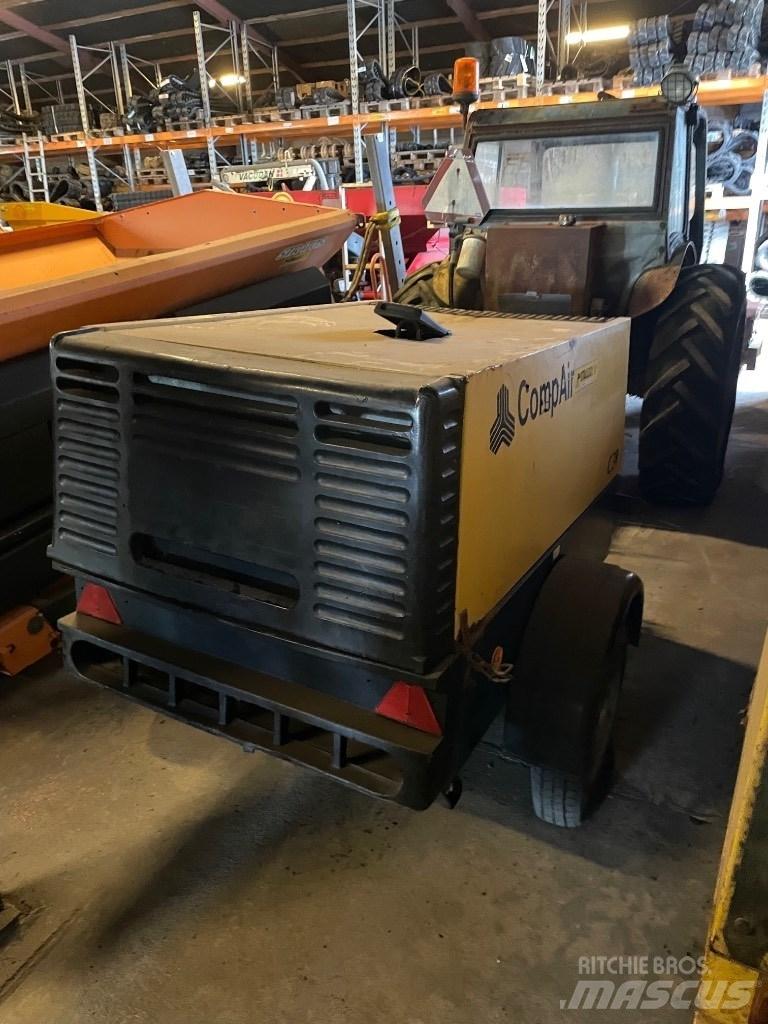 Compair C38 Compressori