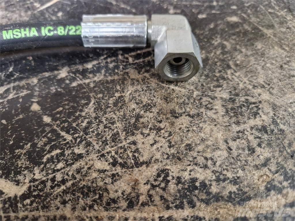 Eco Log 642815 Componenti idrauliche