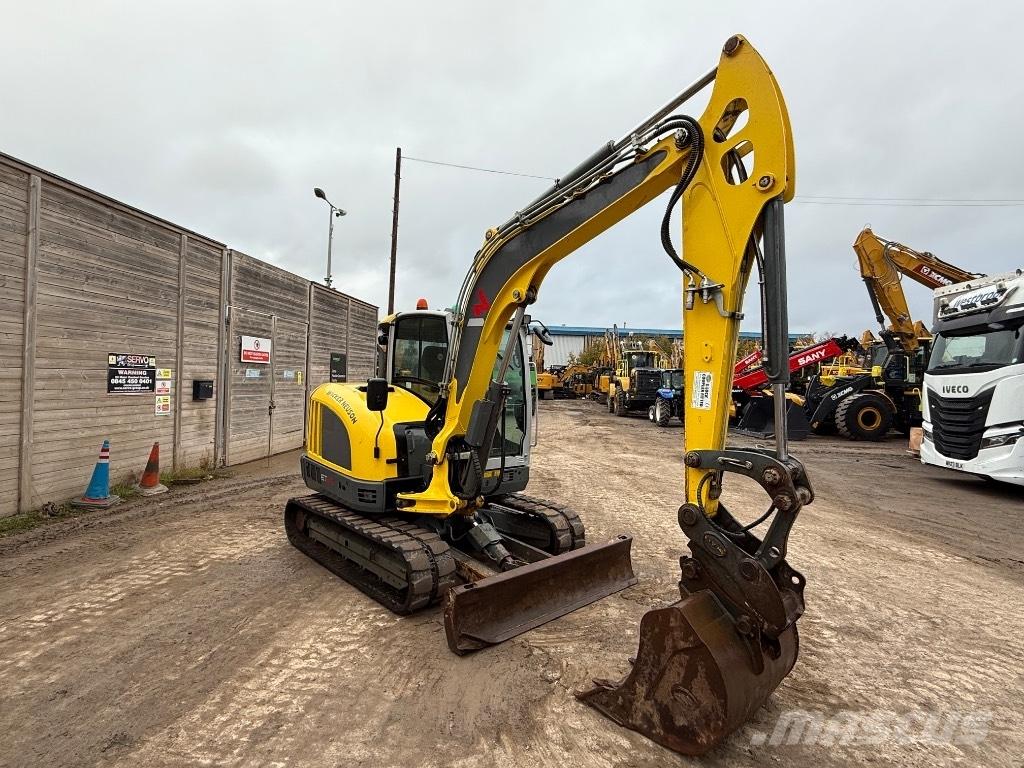 Wacker Neuson ET 65 Miniescavatori