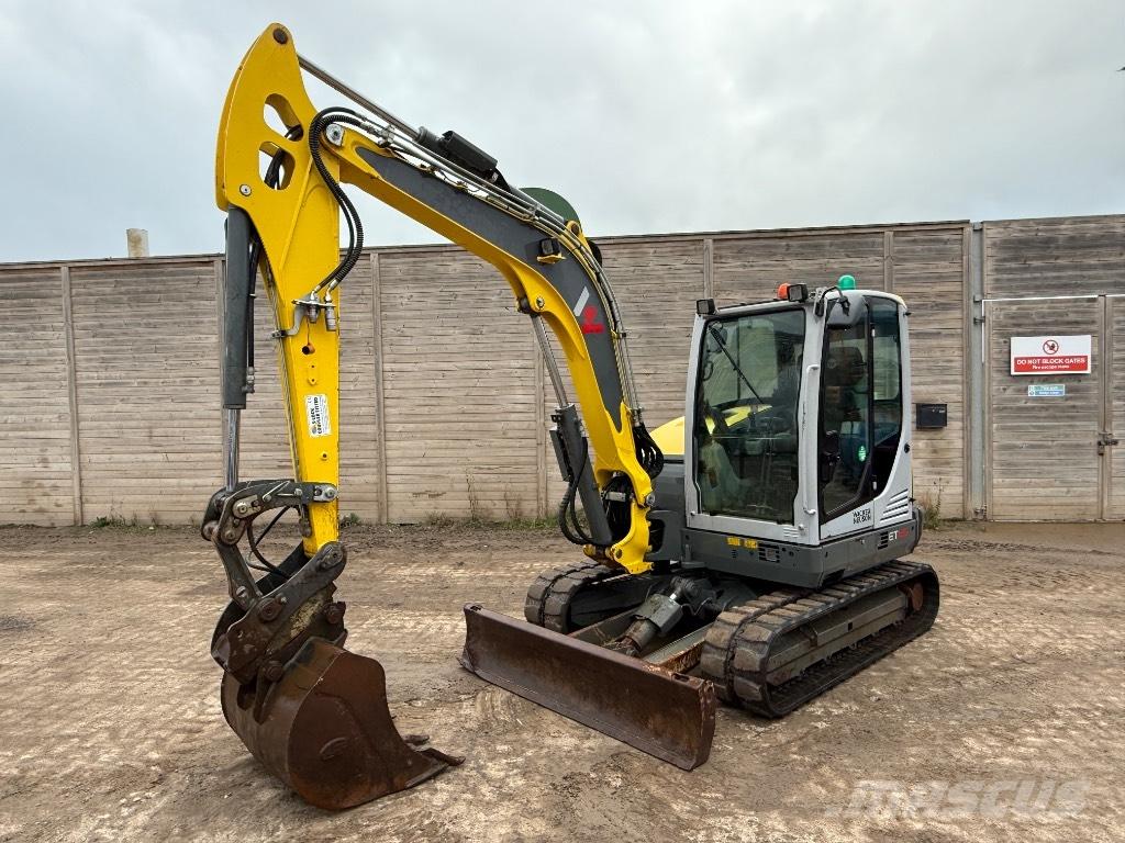 Wacker Neuson ET 65 Miniescavatori
