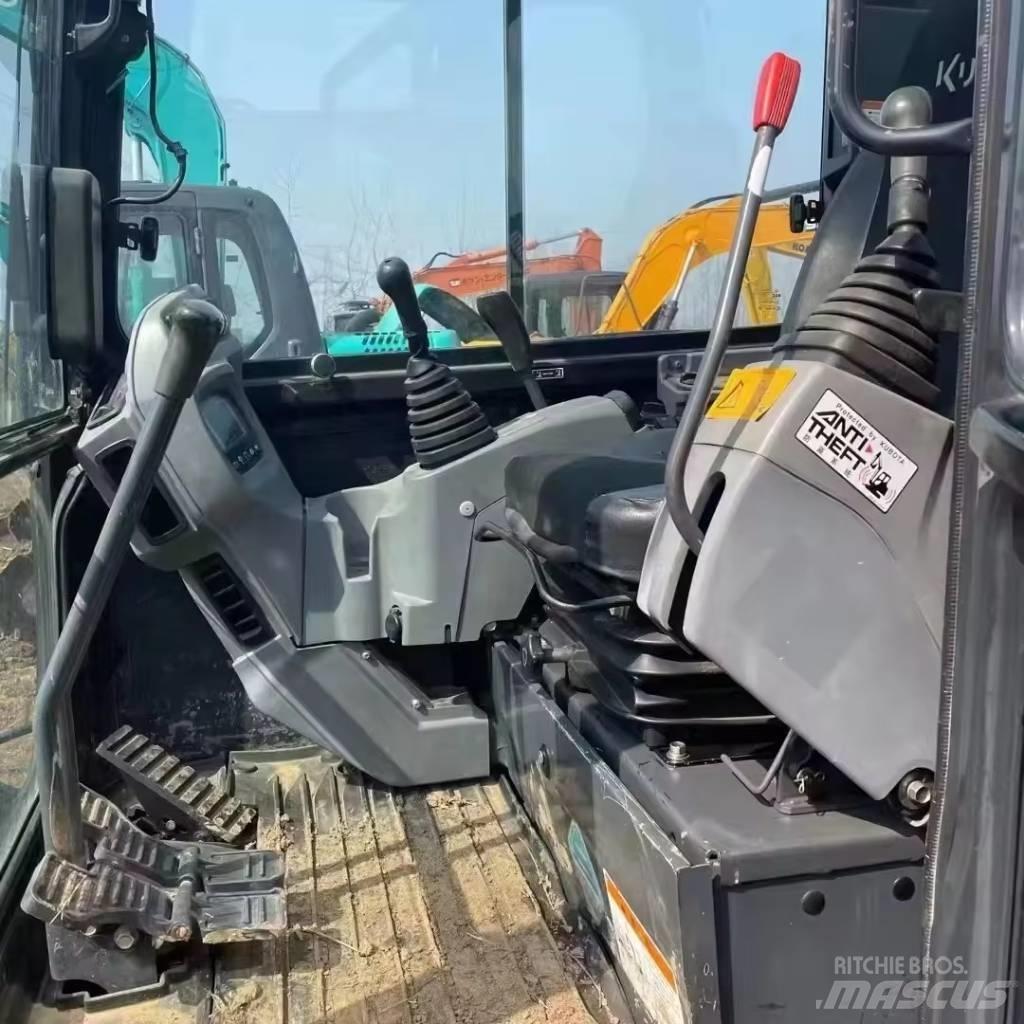 Kubota U 15 Miniescavatori