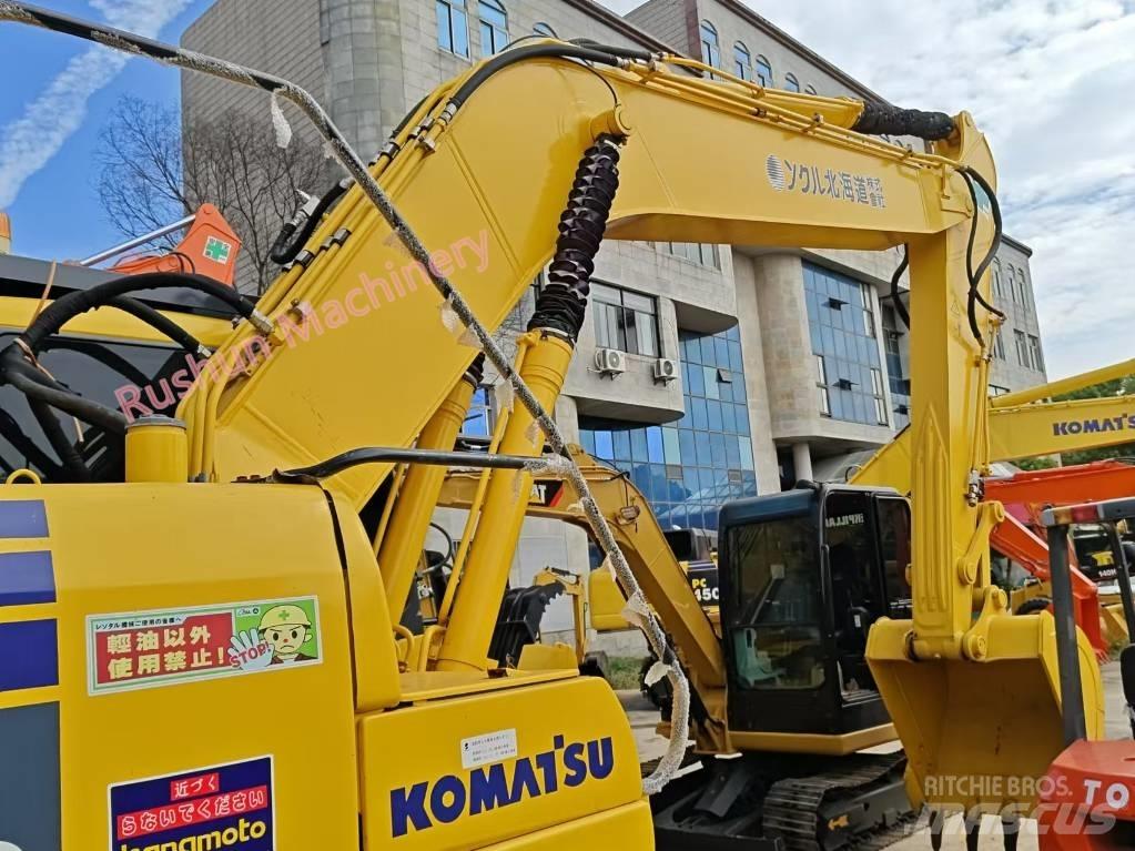 Komatsu PC 220-7 Escavatori cingolati