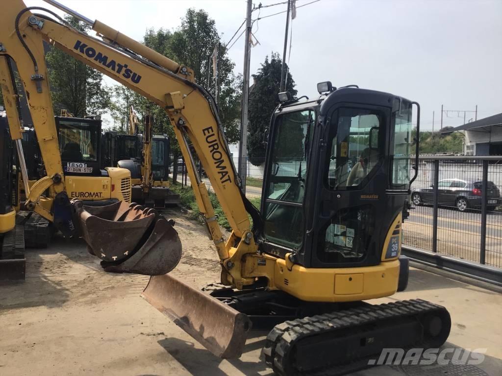 Bobcat S 70 Mini Pale Gommate