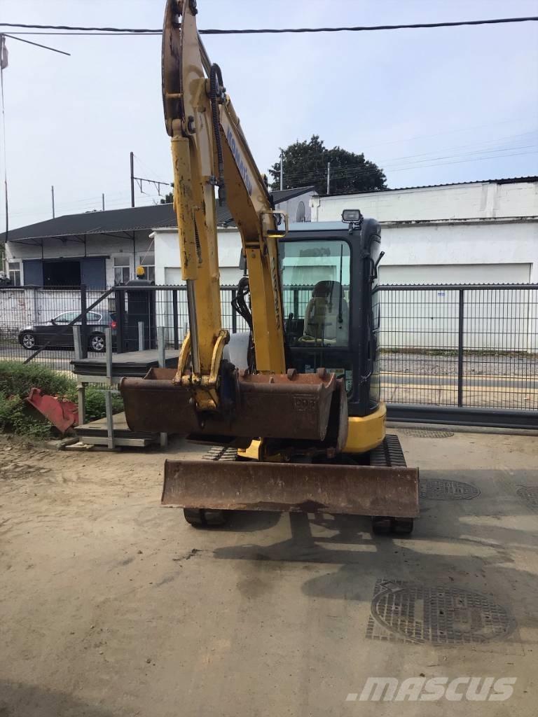 Bobcat S 70 Mini Pale Gommate