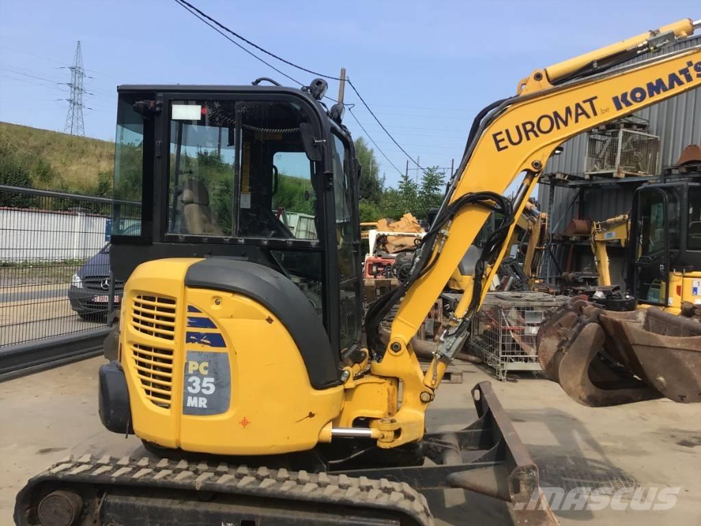 Bobcat S 70 Mini Pale Gommate