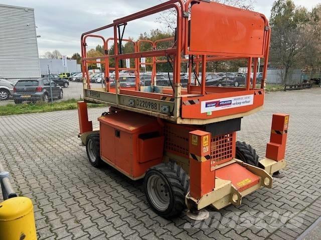 JLG 260 MRT Piattaforme a pantografo