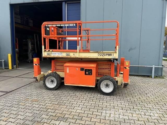JLG 260 MRT Piattaforme a pantografo