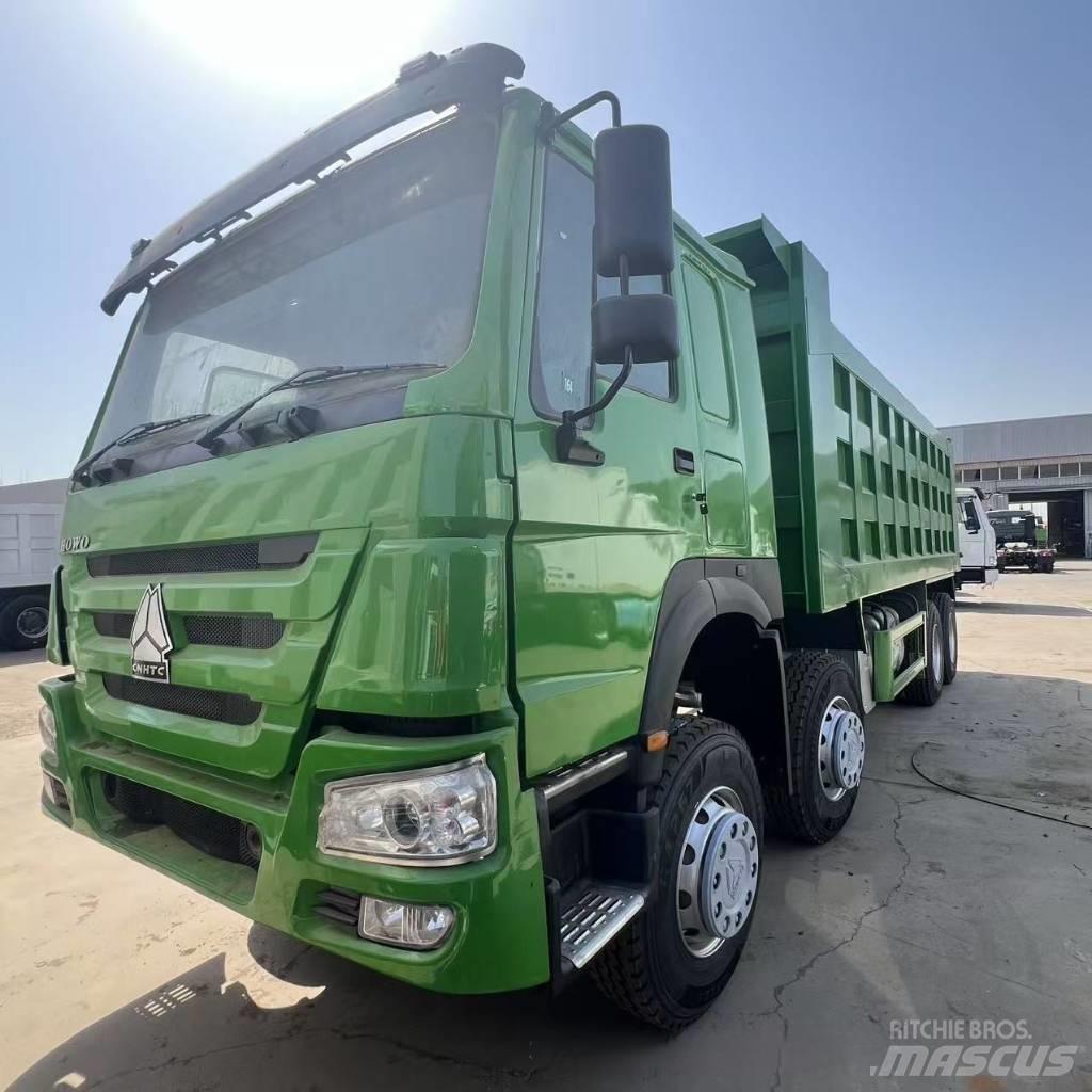 Howo 371 Camion ribaltabili