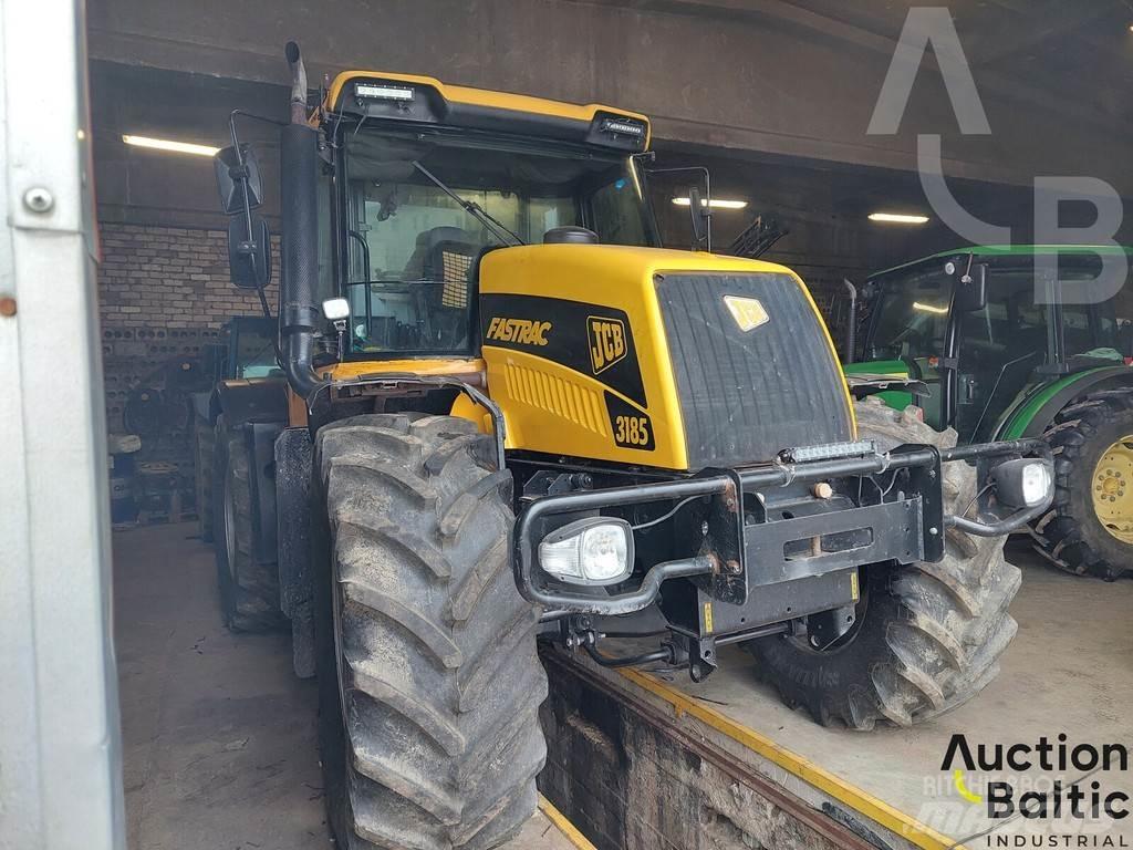 JCB Fastrac 3185 Trattori