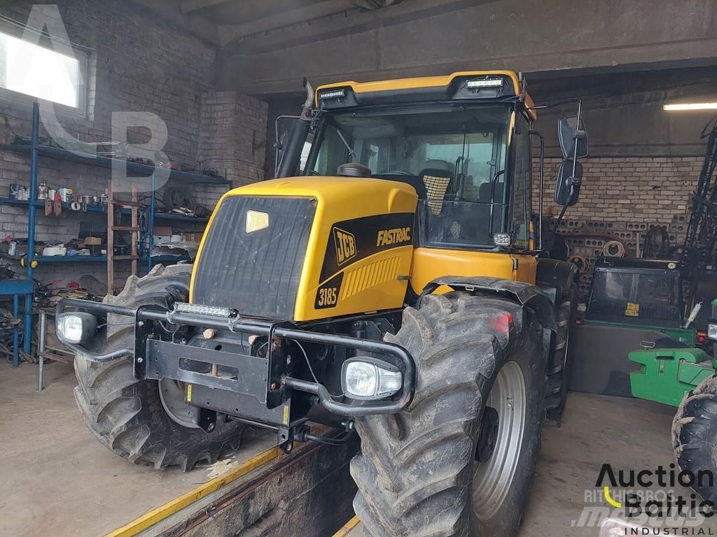 JCB Fastrac 3185 Trattori
