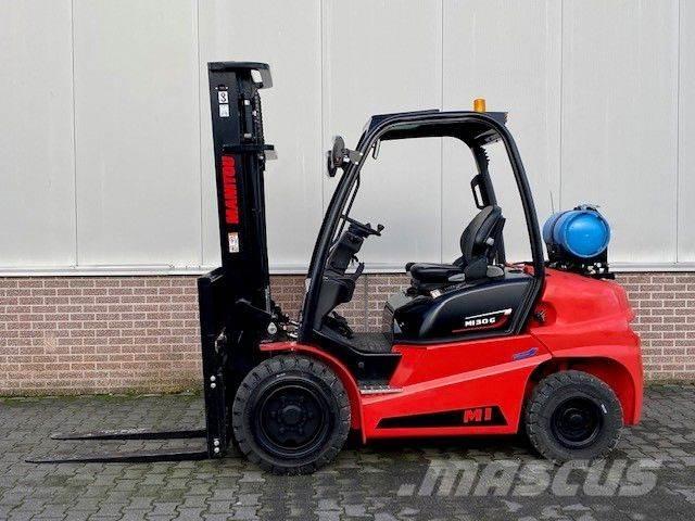 Manitou MI 30G Carrelli elevatori GPL