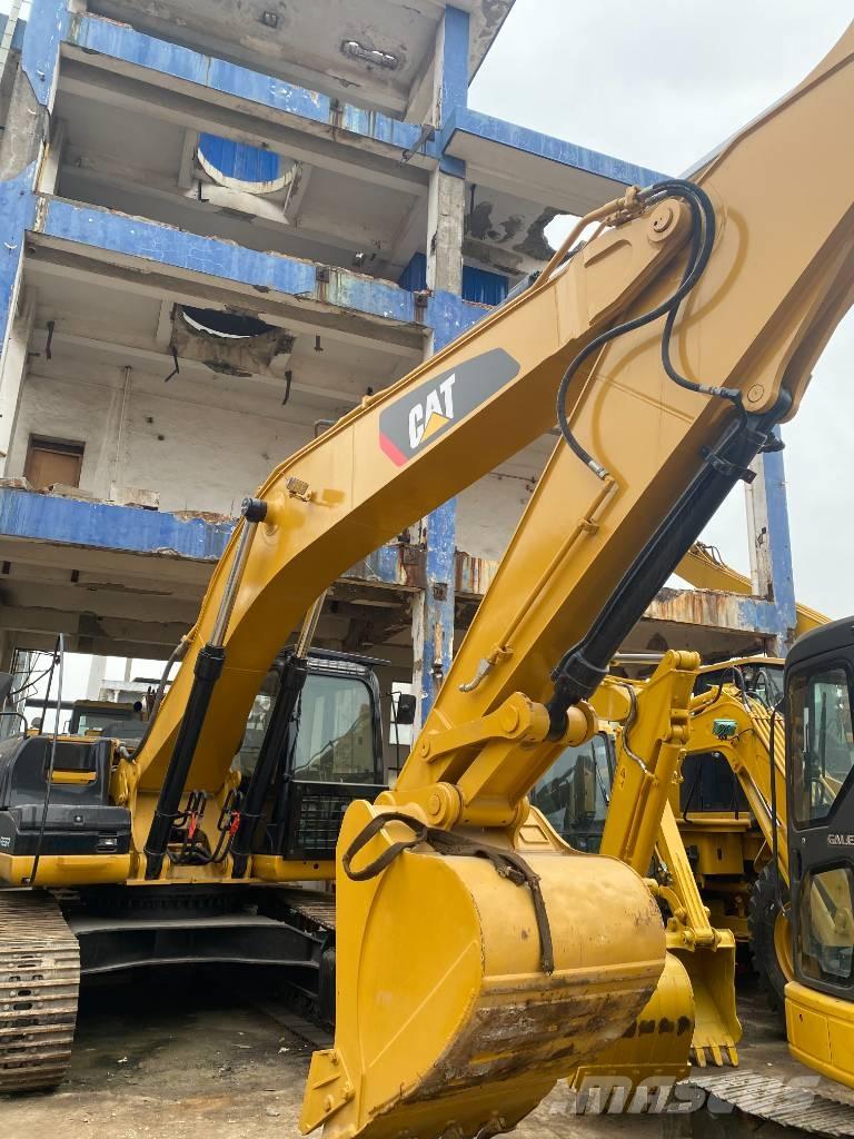 CAT 330 D Escavatori cingolati