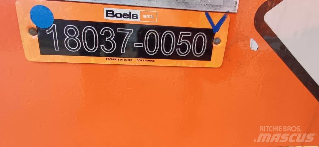 JLG M600JP Piattaforme a braccio articolato