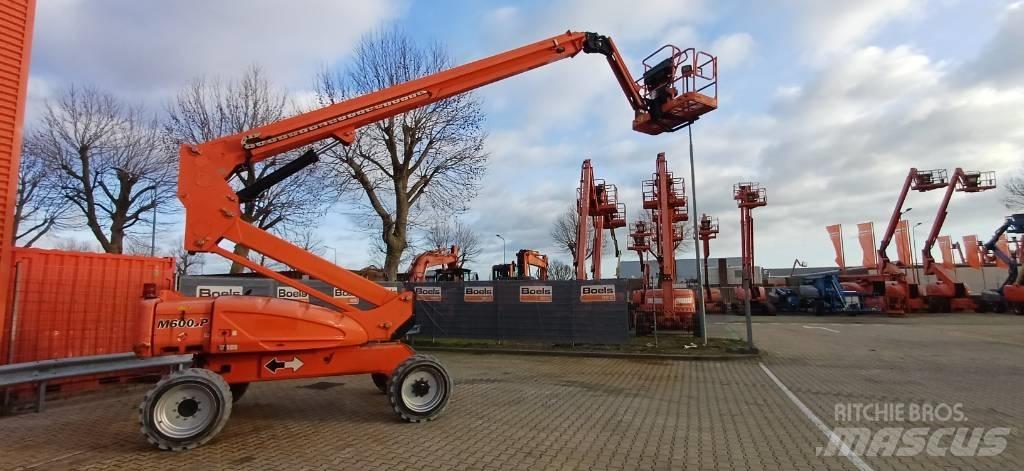 JLG M600JP Piattaforme a braccio articolato