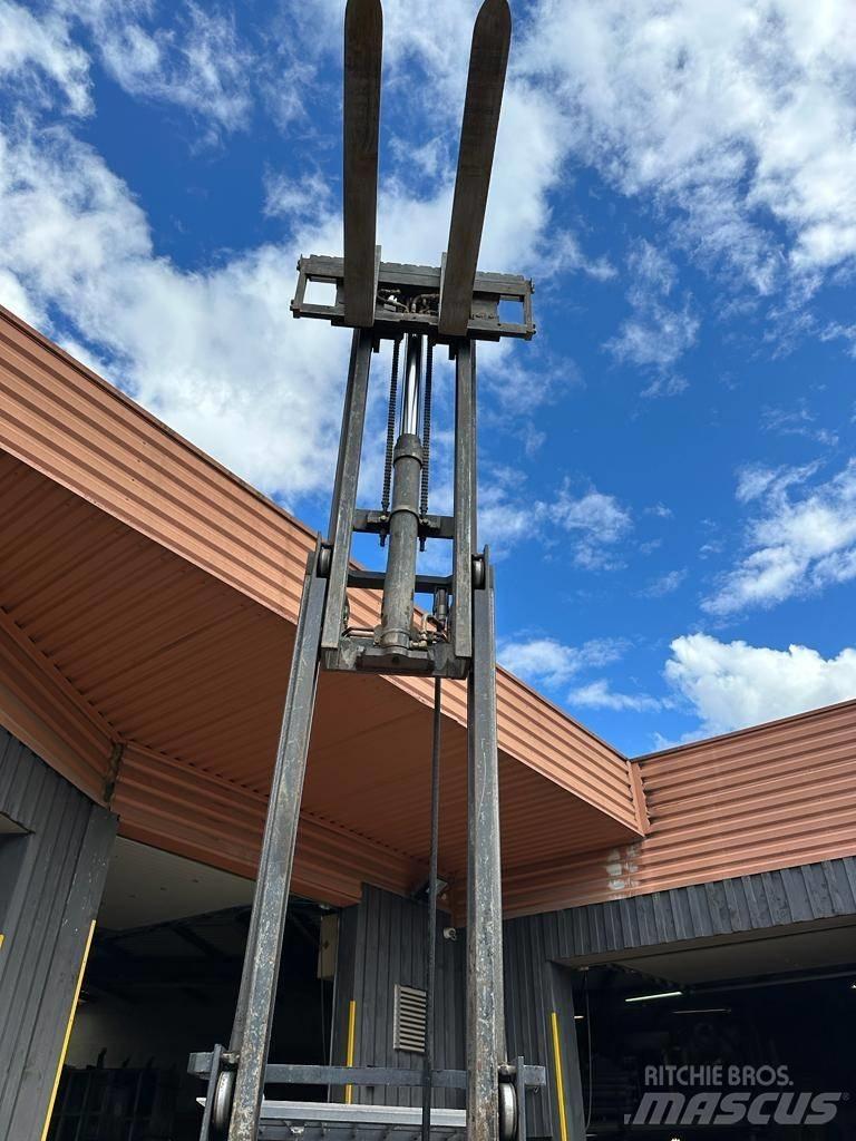  DEMO DM-H 25 VGT Carrelli elevatori GPL